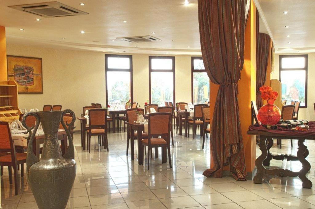 Eden Airport Hotel El Kerma Exterior photo